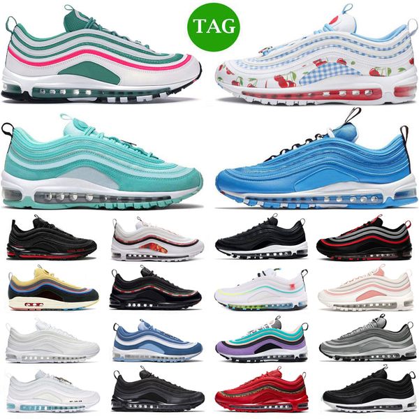 

men women running shoes reflective full palm cushion shoes black chile red white ice holy water couple womens casual outdoor sneakers