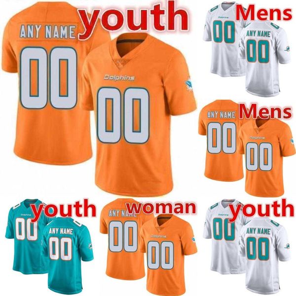 

custom football jerseys miami''dolphins''men 10 tyreek hill 72 terron armstead 13 dan marino 11 devante parker 5 teddy b, Black