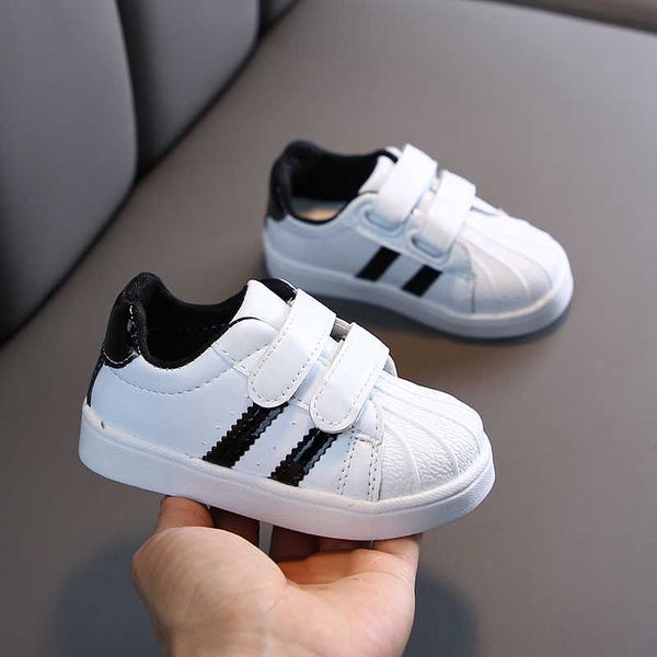 

sneakers boys sneakers for kids shoes baby girls toddler shoes fashion casual lightweight breathable soft sport running children's shoe, Black;red