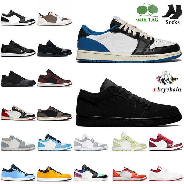 

basketball shoes mens trainers sport sneakers fragment triple black carbon fiber all-star dark beetroot white wolf grey jumpman 1 women men