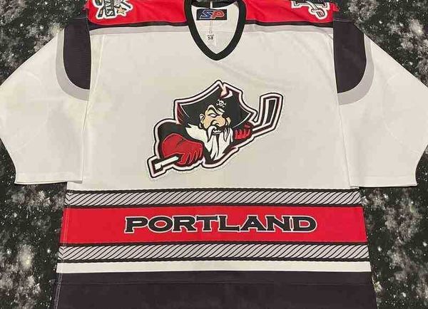 

new stitched authentic retro sp hockey jersey mens kids throwback jerseys, Black