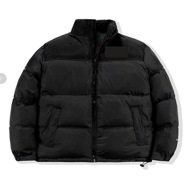 

new fashion mens stylist coat letter printing parka winter jackets men women feather overcoat down jacket coats size s-2xl w2, Black