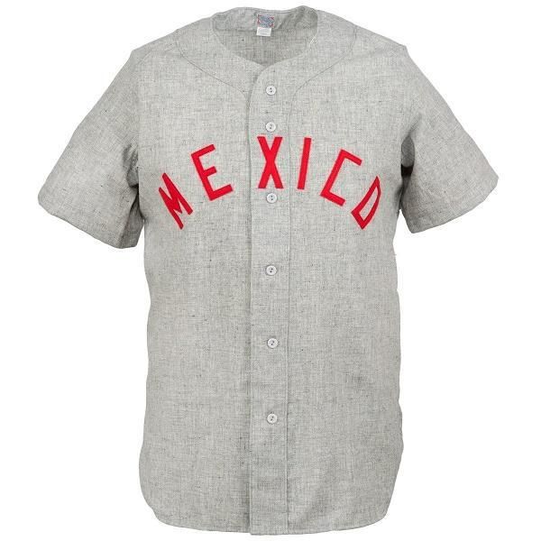 

college baseball wears ncaa mexico city red devils 1964 road jersey stitched embroidery s vintage baseball jerseys custom any name any numbe, Black