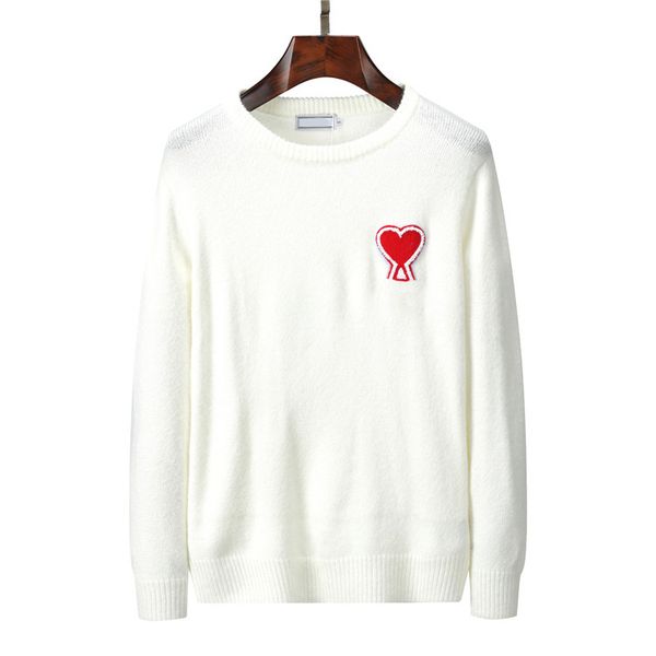 

designer mens sweaters men women jumper wool hoodie pullover sweatshirts knits sweater 111, White;black