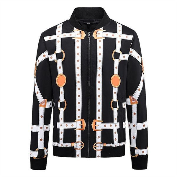 

fashion mens designer jacket coat caps winter autumn men women windbreaker outerwear zipper hoodies jackets coats 327, Black;brown