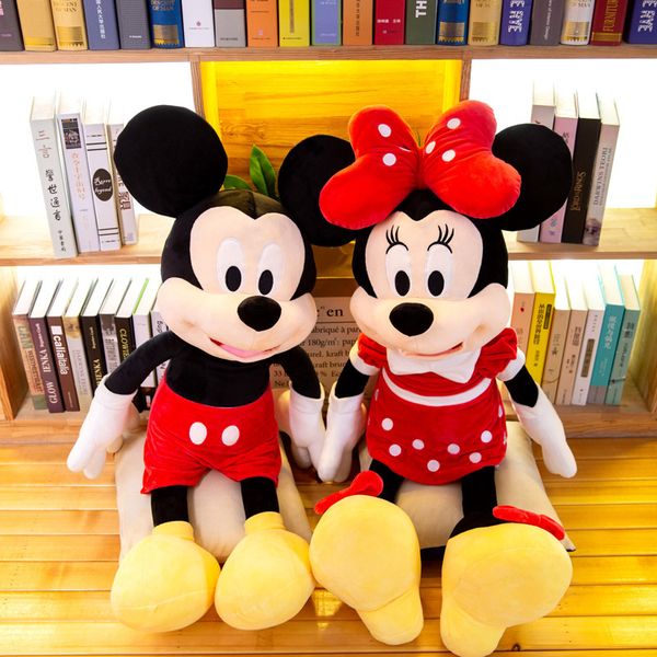 

disney mouse plush toy doll couple doll wedding pillow birthday gift