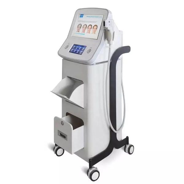 

latest hifu face lifting rf machine m7 d4 d7 cartridges wrinkle removal skin tightening ultrasound machine