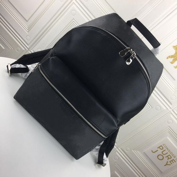 

men discovery backpacks genuine leather shoulder bag designers luxurys bags man brand backpack handbags purses tote m30230