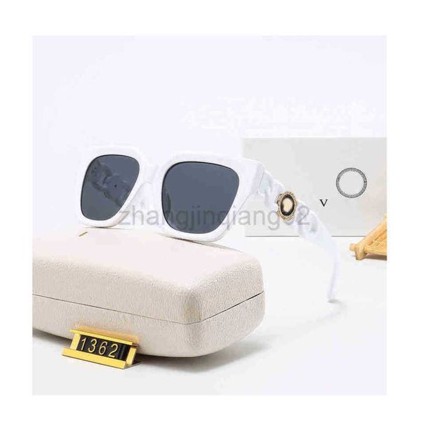 

designer versage sunglass eyewear cycle luxurious fashion brands woman mens lovers vintage baseball sport round medussa winter sun glasses, White;black