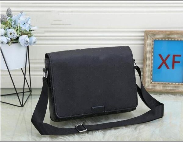 

luxury bagfashion bags handbag men shoulder bags man briefcase leather crossbody bag totes messenger bags wallet