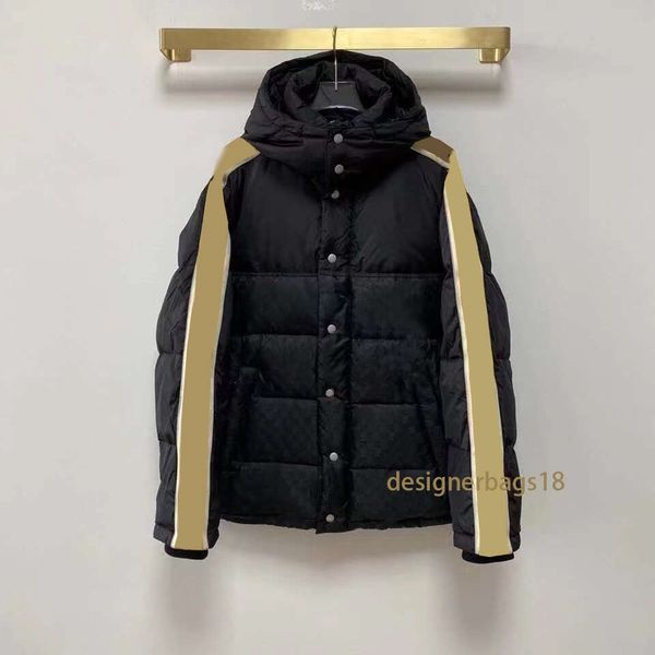

outerwear lady couple purffer jacket parka coat down jacket warm and windproof thickened to resist the cold winter jackets high quality, Black
