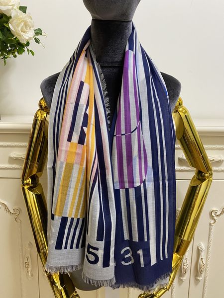 

women square scarf scarves shawl 100% cashmere material thin and soft pint pattern size 130cm- 130cm, Blue;gray