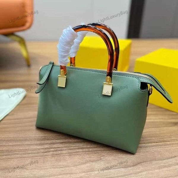 

handbag pillow bag shoulder bags designer leather wallet quality crossbody for women classic famous brand shopping purses 220811