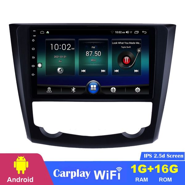 

9 inch player android car dvd multimedia system navigation auto radio for renault kadjar 2016-2017 music usb aux support dab swc