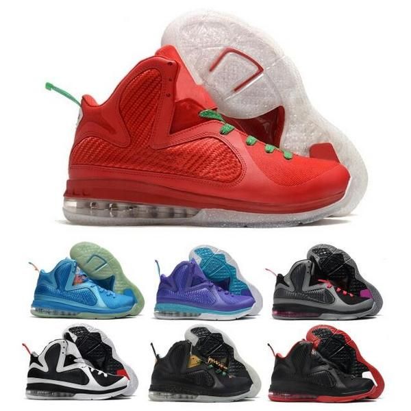 

lebrons 9 men basketball shoes red watch the throne big bang christmas ums miami nights 2022 skateboard trainers sneakers