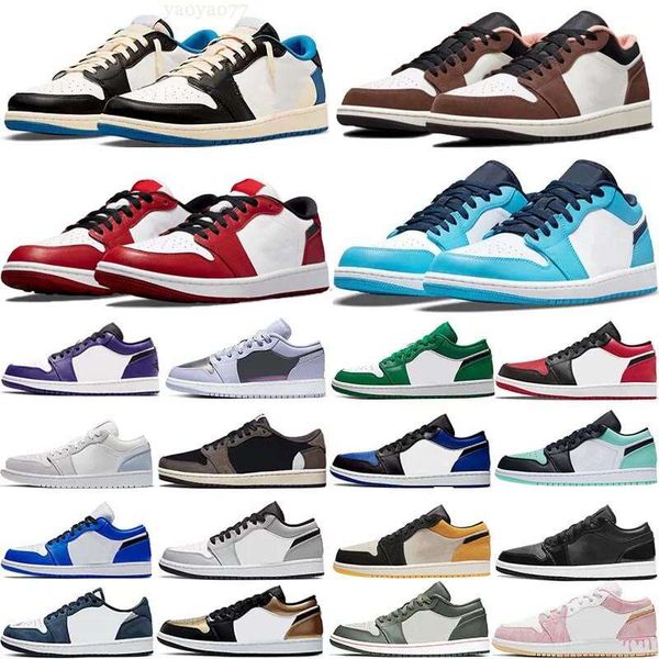 

golf shoe basketball shoes mens sneakers triple white shadow designer university blue unc black bred toe light smoky grey jumpman 1 men wome