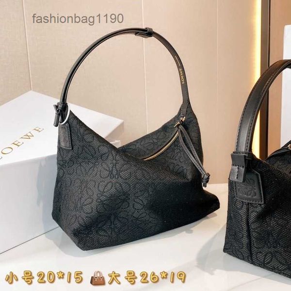 

bag 2023 loews handbags designer women canvas embroidered bento portable p3 gcil