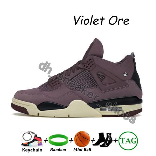 

2023 women basketball shoes bred 4s unc black cat university blue the cactus white grey women pure royalty men sport sneakers szls