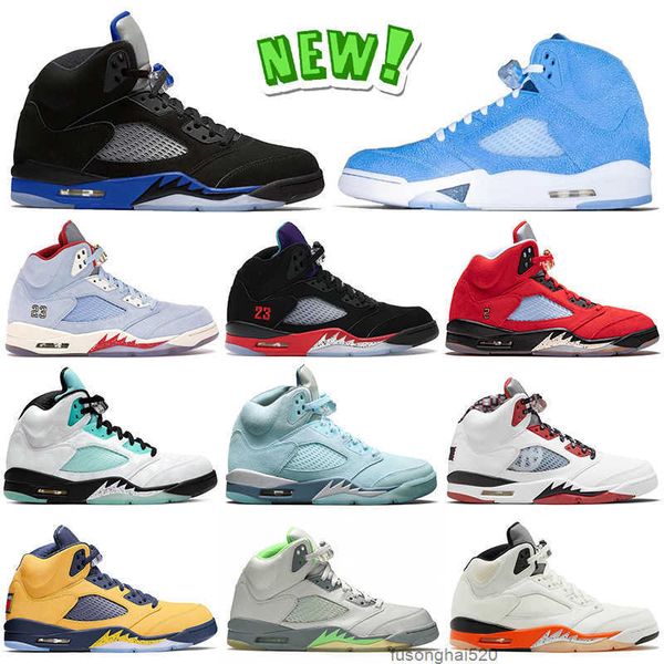 

jumpman 5 5s v mens basketball shoes unc racer blue ice 3 trophy room island green bluebird quai 54 michigan bean black musli jordon