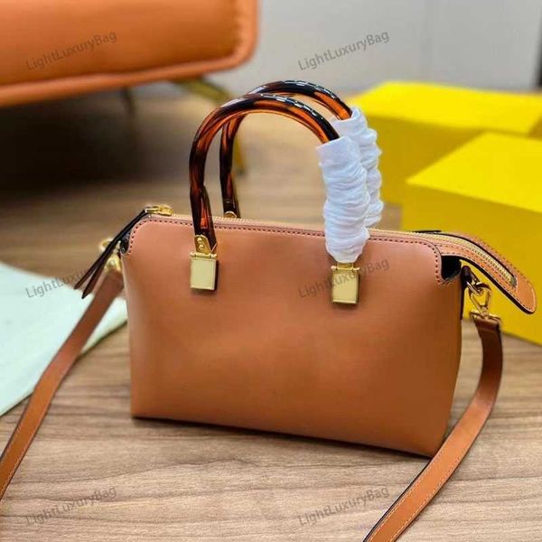 

handbag pillow bag shoulder bags designer leather wallet quality crossbody for women classic famous brand shopping purses 220811