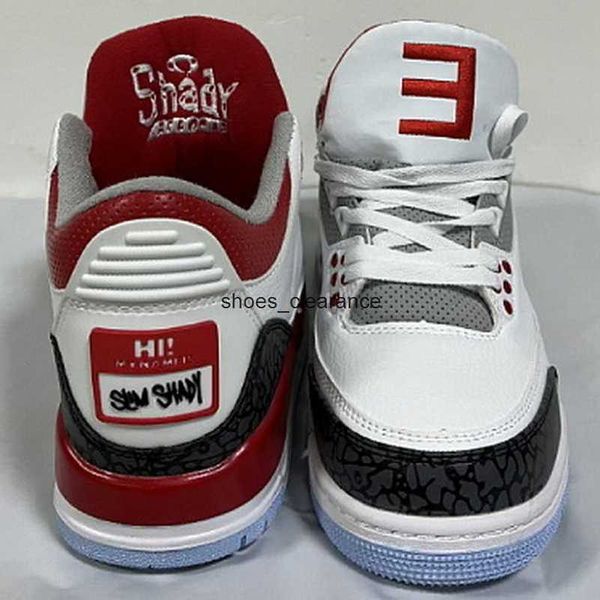 

dark iris basketball shoes with jumpman fire red knicks patchwork muslin mens womens designer sports sneakers eminem slim shady trainers big