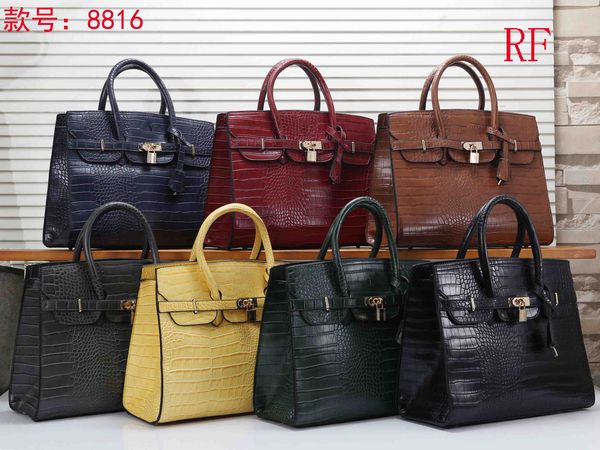 

designers luxury tote famous shoulder bag totes purse handbag message bags cluth brand classic crossbody pu leather wallet luggage #8816 wal
