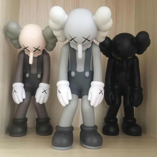 

popular-selling games 0.8kg the small lies companion vinyl figure with original box action figure model decorations toys