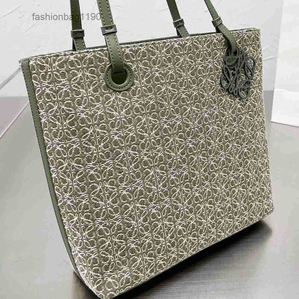 

designer bag loewss 2022 women handbags head single portable embroidery high-capacity er qtbuphz
