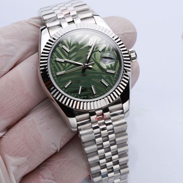 

mens movement watches designer watch 41mm 116610 black dial automatic mechanical fashion classic style stainless steel waterproof luminous w, Slivery;brown
