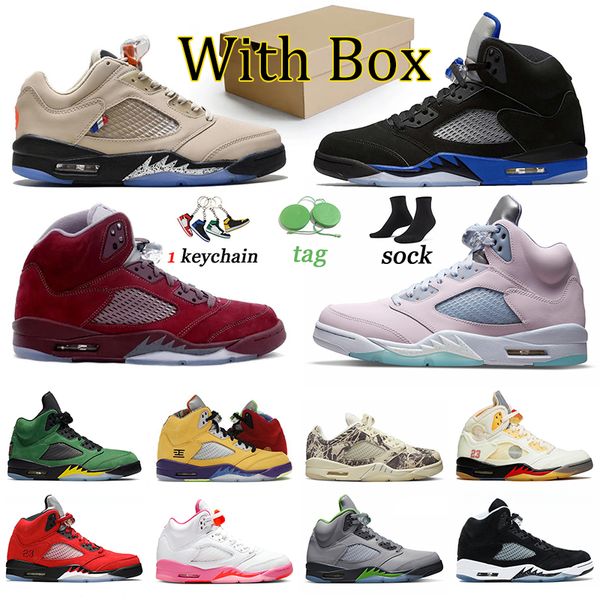 

aaa quality jorda 5 basketball shoes jumpman 5 women trainers low psgs expression offs white green bean sports racer blue concord jorden 5s