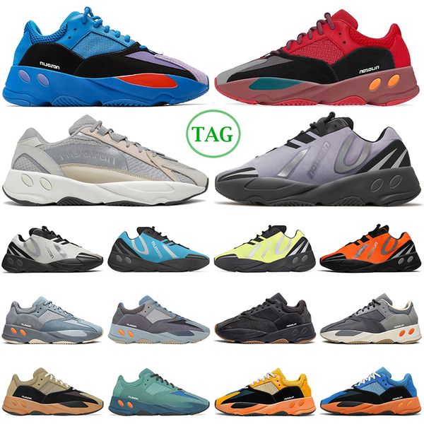 

running shoes men women wave trainers hi-res red bright blue cream inertia tint gai v3 v2 static runner magnet mens womens outdoor sports sn