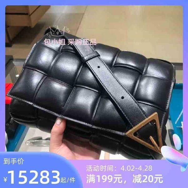 

designer luxury women bags bottegas handbags trendy cowhide woven pillow bag leisure messenger small square female shoulder venetas cloud ob