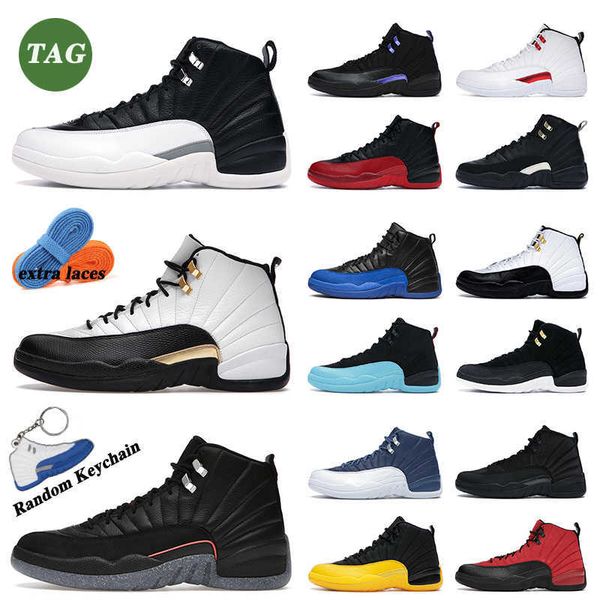 

12 12s men basketball shoes playoffs royalty taxi reverse flu game royal fiba winter the master utility grind university gold mens trainers
