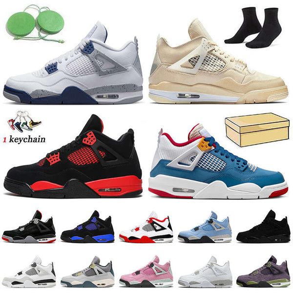 

2023 basketball shoes mens trainers sports sneakers messy room midnight navy blue red thunder canvas white oreo sail craft black cat seafoam