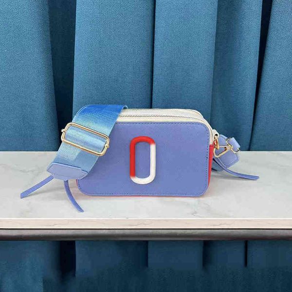 

designer luxury women bag marcjacobs handbag marc inclined shoulder bags jacobs purses totes large capacity saddle wallet 5abw7h