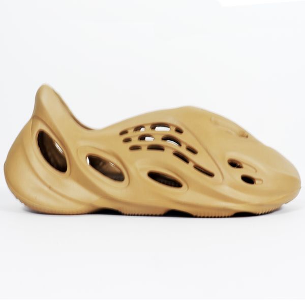 

slides foam designer slipper men women sandals triple black white resin pattern slippers mens womens slides