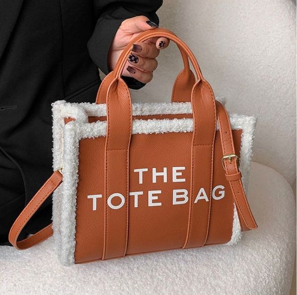 

fashion designer bags 2022 new lychee pattern ladies tote shopping bag high-end fashion shoulder messenger bag luxury brand handbag totes