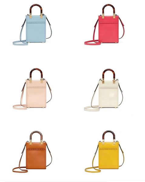 

european and american style minaudiere lady's bag handbag leather solid color shoulder bags letter clutch genuine leather manual sewing