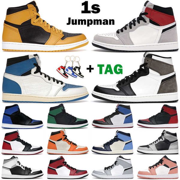 

shoe basketball shoes trainers sneakers military blue pollen black white university obsidian chicago gym red pine green 1 mens jumpman 1s