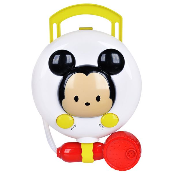 

disney bathing toys black mouse bathing shower baby toy cute classic fun funny