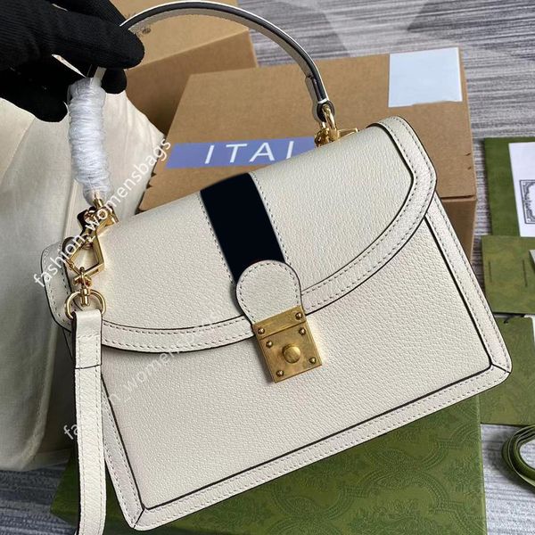 

7a quality handbag with box designer bags crossbody bag great messenger luxury tote bag woman fashion canvas genuine leather shoulder bags 6