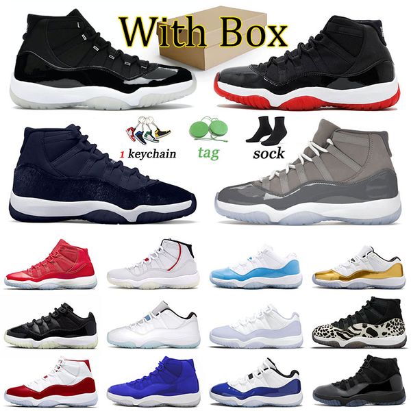

jorda 11 basketball shoes jumpman 11s low 72-10 retro cool grey legend blue pure violet men women sports concord cherry trainers midnight na
