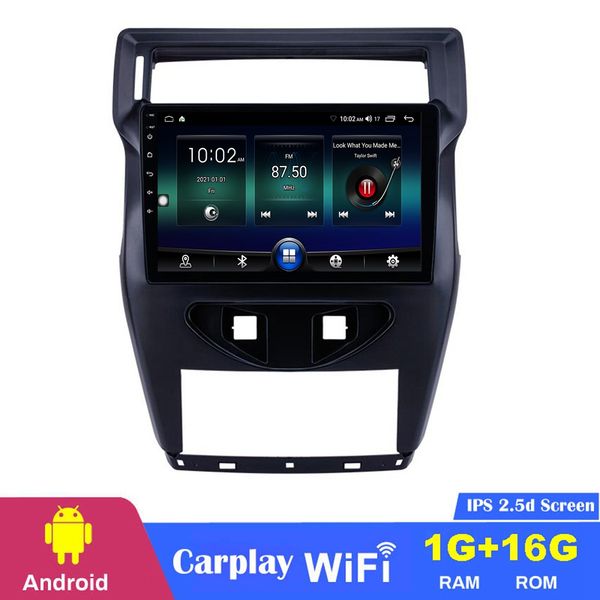 

10. 1 inch car dvd radio player android gps navi stereo for 2012-2016 citroen c4 c-quatre with aux support rearview camera obd ii