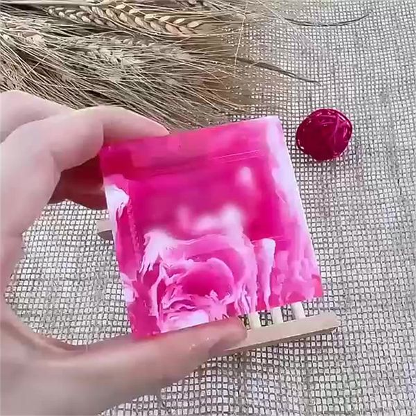 

essential oil fragrance soap skin long lasting fragrant lady mild rose floral herbal glycerine bricks vaginal wash clean incense boxes