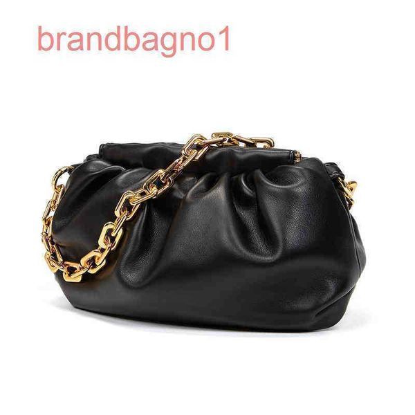 

bottegas venetta bag bottegas bags designer pouch bag luxury women clutch handbags ue span thick chain fashion versatile fold tr rqgr fpbu r