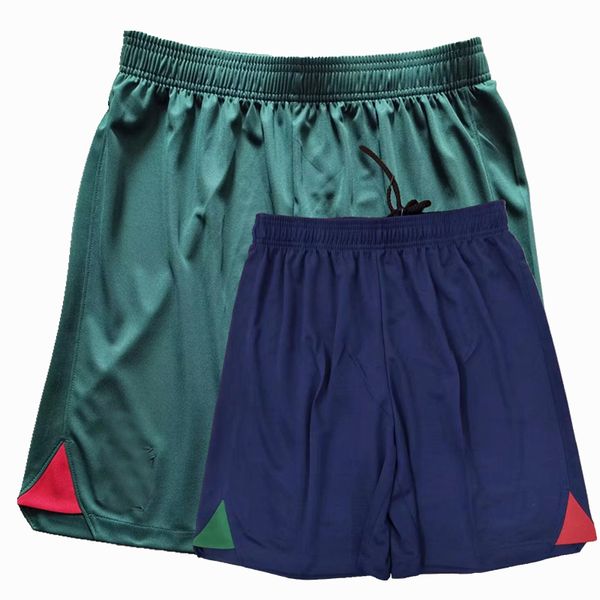 

2022 2023 b.fernandes joao delix portuguesa soccer shorts ronaldos vitinha pepe cancelo r.leao bernardo diogo j. dalot portuguese football s, Black;red