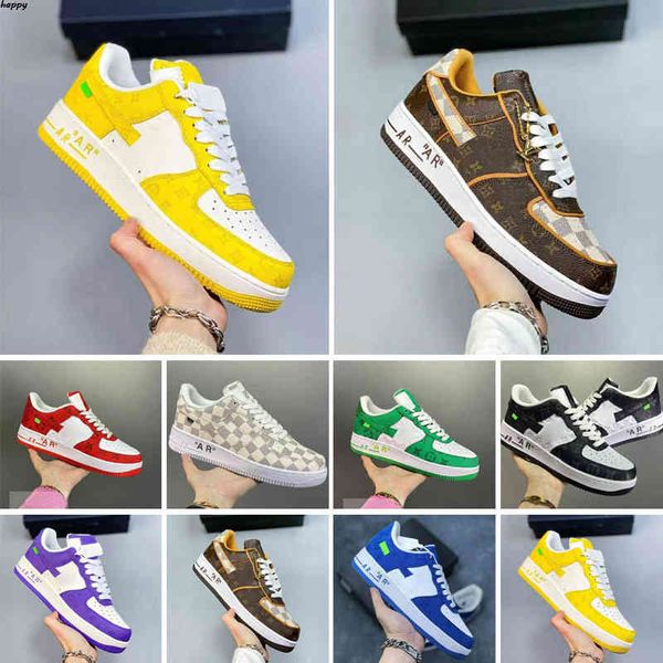 

cycling footwear mens shoes low og blue black white women casual sports running trainers fashion designers luxury sneakers one des