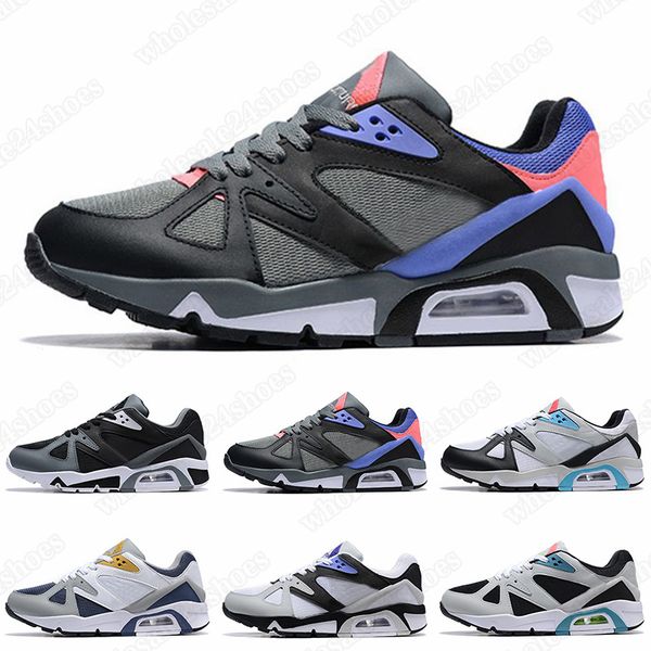

structure triax 91 running shoes men women trainers triple black pink grey dark citron gray orchid neo teal pink mens womens outdoor sports