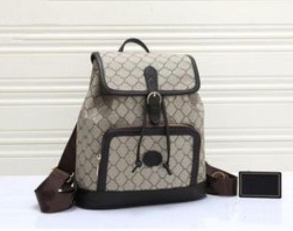 

backpack designers tote double g tote handbag punk rock shoulder cosmetic handbags purse crossbody luxury black women bags