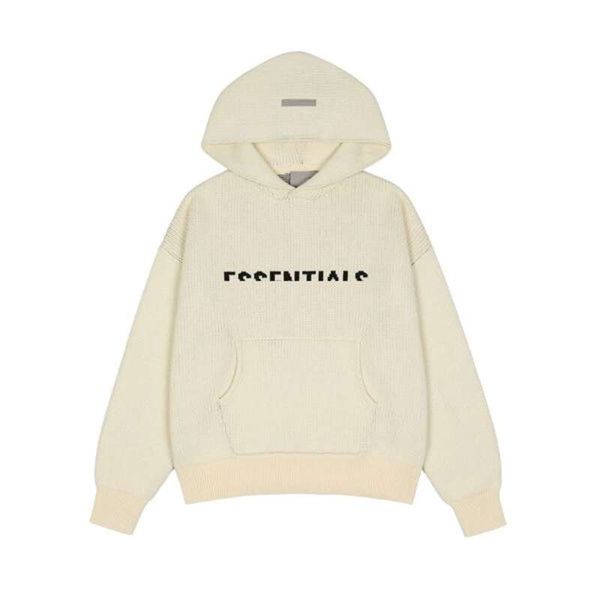 

hoodies men's sweaters sweatshirts hoodie winter designer mens fears loose pullover god hoody long sleeve hooded jumper quality womensu, White;black